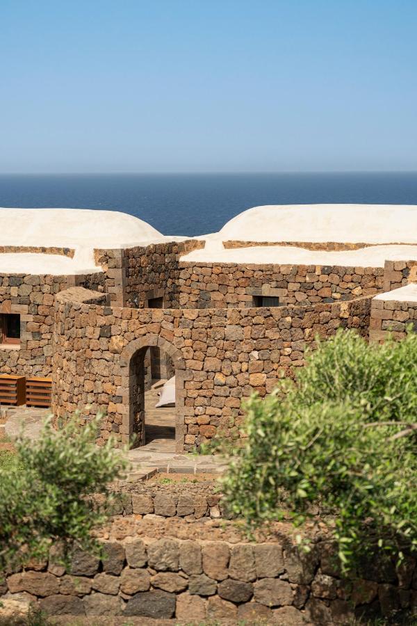 Kirani Resort Pantelleria Eksteriør billede